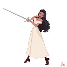 Artstation The Legend Of Zorro Hong Soonsang In 2020 Pixar Character Design Character Design Girl Character Design Inspiration