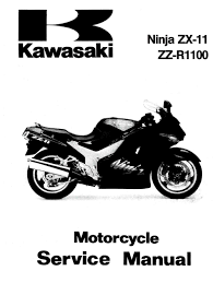 Rj11 to db9 wiring diagram wiring schematic diagram. Kawasaki Ninja Zx 11 Service Manual Pdf Download Manualslib