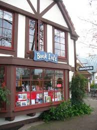 Buildings Of Books Solvang Bookstore Los Olivos