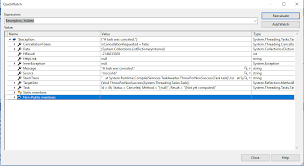 Httpclient C A Task Was Canceled At Sendasync Stack Overflow