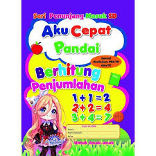 Latihan penjumlahan untuk anak tk rumah pintar. Jual Buku Paud Aku Cepat Pandai Berhitung Penjumlahan Terbaru Juni 2021 Blibli