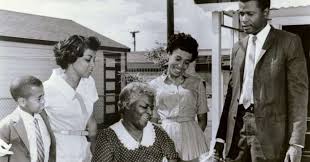 The Black Ambition Of Lorraine Hansberry S A Raisin In The Sun