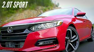 2019 honda accord sport 2.0t review. 2018 Honda Accord 2 0t Sport All New Honda Accord 2018 2 0t Sport Interior Exterior And Drive Youtube