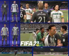 Kylian mbappe, the game's worldwide cover star, has been given a new game face for fifa 21. 45 Fifa Patches Ideas In 2021 Fifa Games Fifa Fifa 20