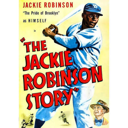 The Jackie Robinson Story (DVD), Reel Vault, Drama - Walmart.com