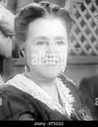 Sara allgood Black and White Stock Photos & Images