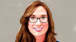 Sarah McBride Wasnt Looking for a Fight on Trans Rights | The New Yorker