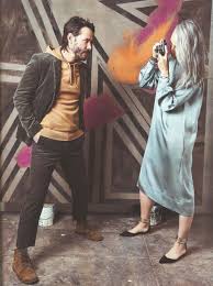 And, because this is 2019, so too is online debate about who his girlfriend is, how old she is, and what. Pin By Sema Duran On Mis Creaciones Keanu Reeves Alexandra Grant Keanu Charles Reeves