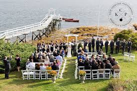 Linekin Bay Resort Wedding Photography Boothbay Harbor Maine Wedding Photography