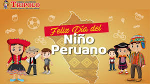 En perú, por ejemplo, el congreso de la república estableció que el 2° domingo de abril de cada año se celebre el día del niño peruano. Dia Del Nino Peruano Youtube