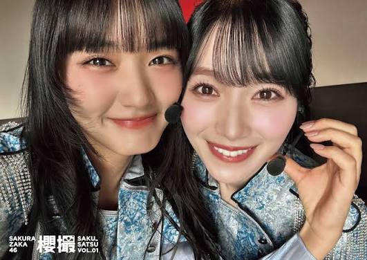 櫻坂46写真集『櫻撮VOL.01』発売記念生配信
