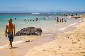 After a year without tourists, Kauai's rugged coast reopens