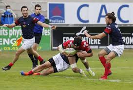 Retrouvez mis à jour en temps réel, le classement complet de la ligue 1 2018/2019 et accédez aux autres classements : Rugbyrama Federale 1 Resultat