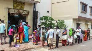.lockdown from may 12, the telangana government, while thinking of extending the lockdown during the lockdown last year, necessary goods' shops were permitted to open between 8 am and 6. By2zgkelfenl2m
