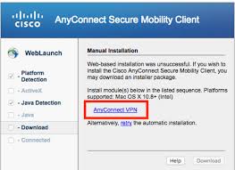 Download for windows 10 & below. Installing Cisco Anyconnect Vpn Client University Information Technology