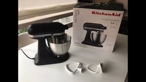 Check spelling or type a new query. Decepciona La Kitchenaid Artisan Mini Unboxing Review Youtube
