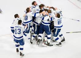 Follow along as the tampa bay lightning look to defend their 2020 stanley cup championship in the 2021 playoffs. Bubble Hockey Champions Tampa Bay Lightning Win Stanley Cup Oregonlive Com