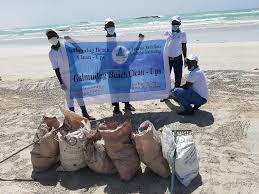 57,326 cleans ups since 1989. Somali Beach Clean Ups Beach Ups Twitter