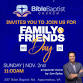 Family & Friends Sunday w/special guest Jon Epley event image