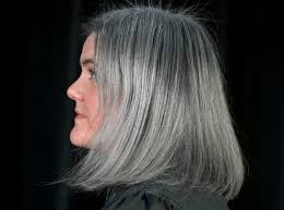 Portsmouth Photographer Shows Women Embracing Their Grey Roots in New  Exhibit