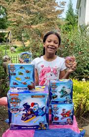 Pups save a swamp monster / ultimate rescue: Unboxing Paw Patrol Jet To The Rescue Toys Jays Sweet N Sour Life