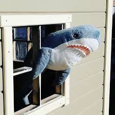 Image Result For Shark Ikea Mem Akula Oboi Blohi