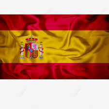 The flag for spain, which may show as the letters es on some platforms. Spanien Flagge Transparent Mit Stoff Spanien Spanien Flagge Spanien Flagge Vektor Png Und Psd Datei Zum Kostenlosen Download