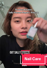 Sally Hansen Fungus Repsir