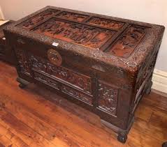 How to date a chinese camphor chest. Sold Price A Large Chinese Carved Camphor Wood Chest With Lock July 6 0120 2 00 Pm Aest