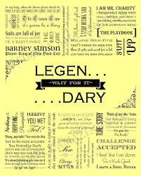36 inches x 24 inches) 5.0 out of 5 stars 2. Barney Quotes Himym Quotesgram