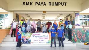 Jom sambung belajar bersama gpms. Smk Paya Rumput Program Kunjungan Kasih Smkpr 2020 Rabu Facebook