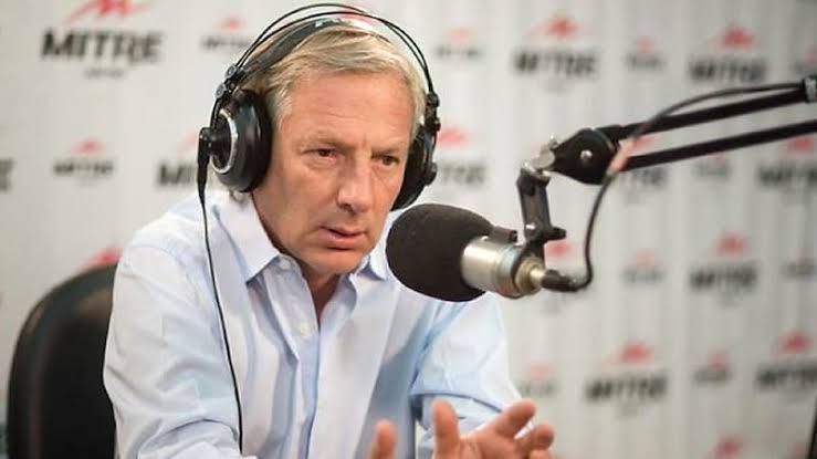 Marcelo Longobardi, el líder radial de la mañana en Argentina abandona su  programa tras 21 años - La Tercera