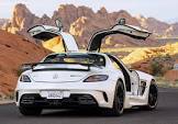 MERCEDES-SLS