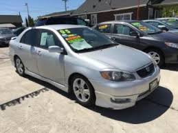 5510 wares ferry road ste c, montgomery, al. Used 2005 Toyota Corolla Xrs In Livingston California