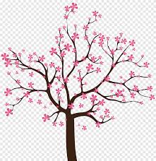 Maybe you would like to learn more about one of these? Pohon Musim Semi Bunga Sakura Cdr Daun Png Pngegg
