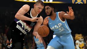 The flatirons red color is a nod to the landscape of colorado, and is the universal color for goodwill. New City Jerseys Nba 2k20 Ps4 Denver Nuggets Vs Minnesota Timberwolves Full Game Youtube