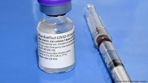 Haziran ayı ile birlikte biontech aşısının da teslim alınan miktarı 30. Koronavirus Asisinda Ikinci Doz Tartismasi Yasam Dw 06 01 2021
