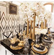 Pin By Debbie Parman On Party Ideas Wedding Decorations Gatsby Wedding Wedding