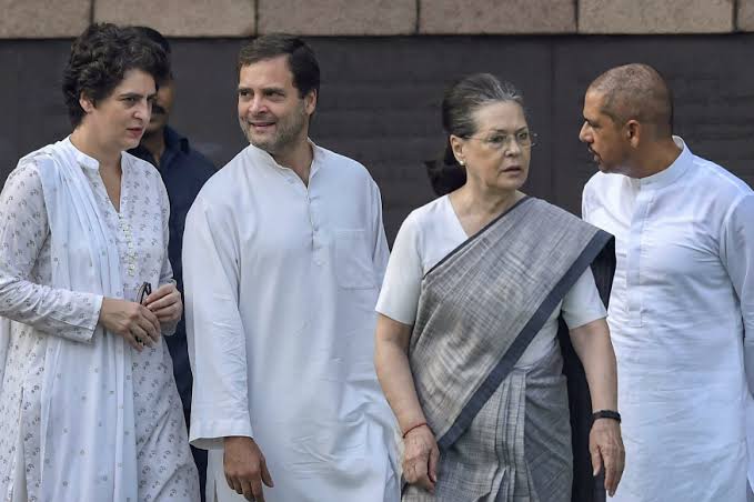 Image result for gandhi family