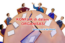 Kita sibuk melihat kehidupan dan membaca tujuan hidup orang lain, sedangkan tujuan hidup diri sendiri? Konflik Di Dalam Organisasi Serikat Pekerja Nasional