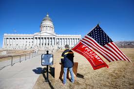 Lindell exploited another chance to boost sales: Multiple Extremists At Capitol Riot Arrested Live Updates