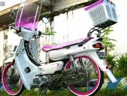 Download koleksi 75 motor grand modif standar terunik cermin via cerminmodifikasi.blogspot.com. Motor Modifikasi Terkini Honda Astrea Grand Modif Trail