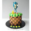 Some of the cake ideas include edible cake images, cake pans, fondant cakes, mario mushroom cakes and more. 1