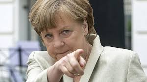 Resultado de imagen de ANGELA MERKEL QUIERE PARTIR EN DOS EUROPA
