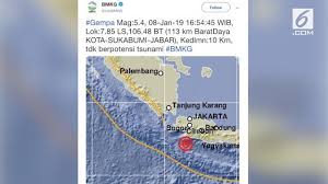 Badan meteorologi, klimatologi dan geofisika (bmkg) mencatat pusat gempa kabanjahe hari ini berada pada titik. Berita Gempa Bandung Hari Ini Kabar Terbaru Terkini Liputan6 Com
