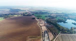 Na místě zasahovaly všechny složky integrovaného záchranného systému. Realizace Useku Dalnice D35 Opatovice Casy V Plnem Proudu Silnice Zeleznice Cz