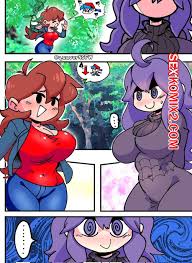 🍓 Порно комикс GF and Hex maniac. QuaverNSFW секс комикс очень возбуждены  и 🍓 | Порно комиксы | porn-comix2.com