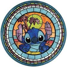 Check spelling or type a new query. Disney Lilo Stitch Stained Glass Sticker Hot Topic Disney Stained Glass Disney Quilt Lilo And Stitch