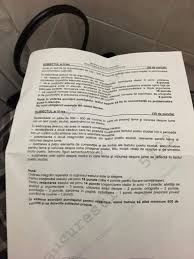 Proba la matematică va fi susţinută joi. Subiecte Èi Barem De Corectare Simulare Bac 2017 RomanÄ Clasa A Xii A Uman Èi Real