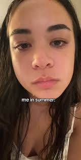 Me in Winter Me in Summer